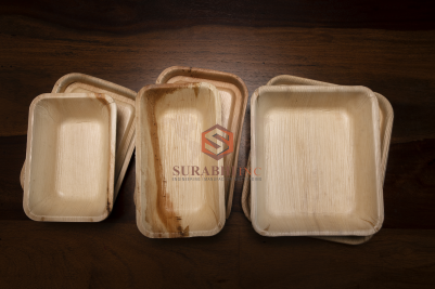 Square Containers, Size: 450ML/650ML/850ML Square